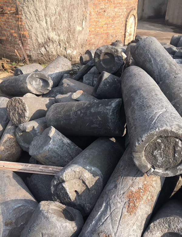 廢舊石墨電極回收價是多少錢一噸